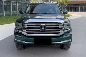 2025款坦克500Hi4-Z首试：混动新标杆