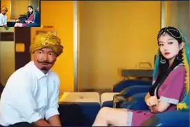 印度神曲又来了！感觉三哥是被冒犯了……但是忍不住，太好笑啦！