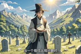 风水禁忌之迁坟