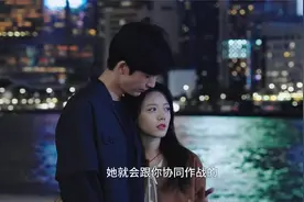 樱桃琥珀：樱桃蒋峤西和好，香港重逢一吻定情，再也不分开