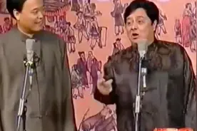 赵伟洲李金斗相声都是精品，老艺术家绝！百听不厌！