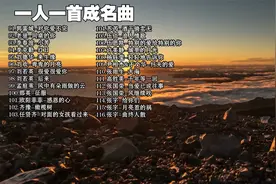 超好听的男人歌曲合集