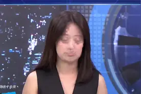 这次戴玮姗老实了，全程陪笑，不敢插嘴！