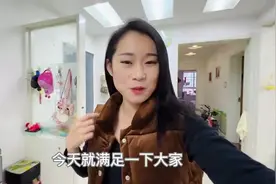 粉丝想看熊二仿妆，这下好了谁都没跑，三口人全画了个狗熊妆