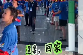 谁也没料到，湘超揭幕战的“开场风波”，竟然是禁止带水引发