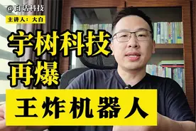 宇树科技再爆王炸机器人