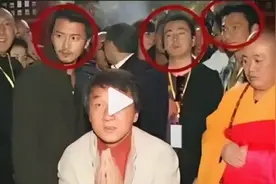 佛教CEO释永信私生子曝光后，娱乐圈有3个明星要睡不着了 (1)