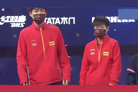 “细节见人品，王楚钦对于孙颖莎的那些暖心照顾”#孙颖莎视频封面