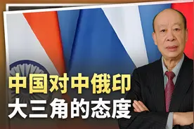 俄罗斯重提中俄印大三角，中国不会太热心，为什么会这样？