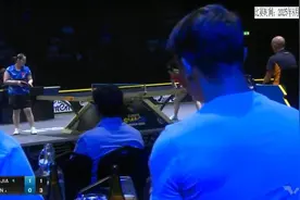 正播瑞典大满贯！蒯曼VS何卓佳，决胜时刻，没想到又是疯狂大绝杀