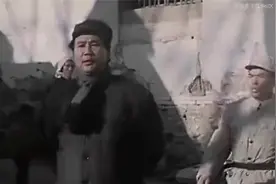 伟大领袖毛主席！主席太和蔼可亲了！ #缅怀伟人！