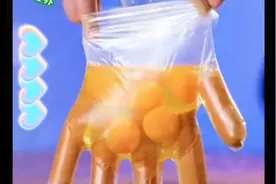 塑料袋的妙用#生活小妙招[话题]#  #生活小技巧[话题]