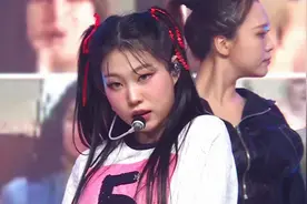 NINA沈佳润《Freeze!》第二场打歌舞台！全开麦!