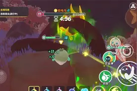 蛋仔派对：艾比大师萝卜头一人轻松单刷暴躁头目极电鸟！