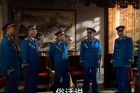 九大元帅长子啥职务？中将少将占据半壁江山，不朽的八一军魂！