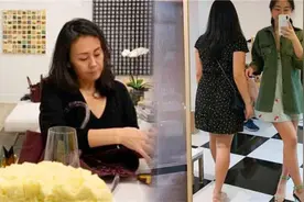 李连杰晒出妻子近照，62岁利智衰老似老奶奶！前妻状态却依旧优雅视频封面