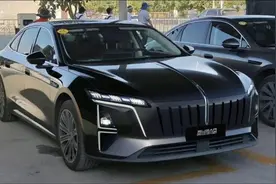 红旗H5全新亮相，新设计竟发生大变？