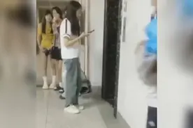 甘肃某职院女生宿舍分娩事件追踪：母子送医无恙，管理漏洞引争议