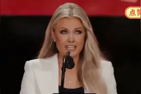 查理柯克遗孀选择原谅凶手！