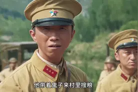 ＃生万物结局:封腻味当汉奸，一脚踹死宁学祥，要把可玉扔进火堆