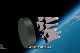 东风61还不够刺激，覆盖全球一出，连川普都懂礼貌了