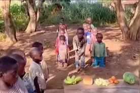 24拜祭祀礼已传到非洲，哪位文明使者的言传身教？