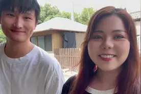 日本老丈人见到山东外孙！激动坏了，直接到超市：想买什么买什么视频封面