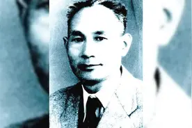 78年梁明德追悼会上，任仲夷问项南他们的关系，项南：他是我亲爹视频封面