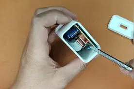 6.99元的120W手机充电器，内部质量咋样？好用吗？拆解并检测 #拆视频封面