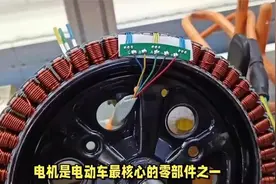 电动车电机分4档，雅迪、爱玛主要用第2档，第1档用哪些品牌