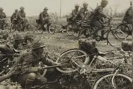 抗日神剧不可信：一个日本摄影师，1940年拍的鬼子进村视频封面
