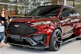 爱自驾游？这 4 台 SUV 首选！2.0T 爆 248 马力配四驱，超合适。视频封面