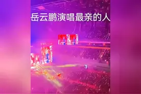 岳云鹏演唱会嗨翻天!万人合唱笑泪齐飞,现场燃炸了!