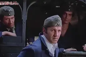 必看的南斯拉夫经典二战译制老电影，每一帧都值得怀念#电影剪辑#