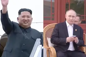 100秒看完整名单：普京、金正恩等26位领导人 将出席九三纪念活动视频封面