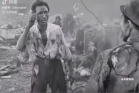 1945年8月9日，广岛核爆三天后美国向长崎投下第二颗原子弹