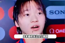 跳水女皇高敏透露全红婵发胖原因，直言夺冠后放飞自我目前需调整