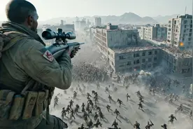 2036 年，实验室逃出生物后，60 亿人变成僵尸。一口气看完科幻剧