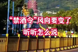 “禁酒令”风向要变了，听听怎么说dghj视频封面
