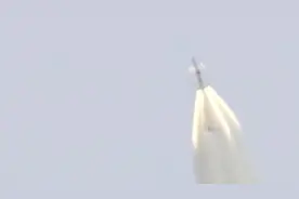 我国载人登月又有新突破 “梦舟”零高度逃逸飞行试验取得成功