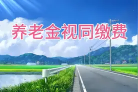 养老金视同缴费基数计算