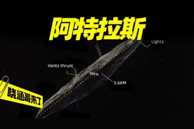 神秘的阿特拉斯天体3I/ALTAS到底是什么？对人类有威胁吗？