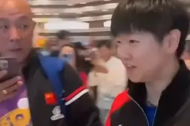 国乒全队从美国归来，备战乒超第二阶段，樊振东也要参赛，期待！