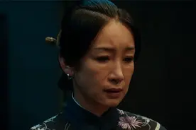 直到费左氏被强奸后毒死苏苏，费文典才知亲娘并非费老爷二婚续弦