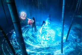 凡人修仙传：就这特效的视觉真的太绝了