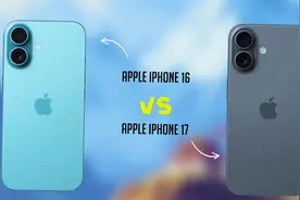 iPhone 17基础款对决16代，120Hz高刷+A19芯片！