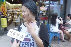 为什么现在的女生都喜欢大叔？美女说小鲜肉不经用，笑死我了