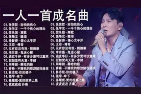超好听的中文歌曲合集