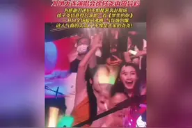 "梦里的梦"震撼演绎，徐子尧舞台魅力引爆现场！