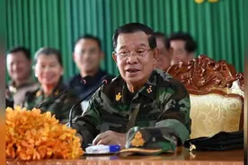 突发：泰柬边境枪声再起。佩通塔已获得王室，军方大批民众力挺视频封面